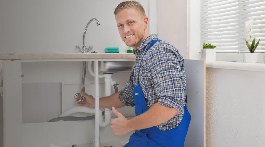 Local annual plumbing maintenance in Mount Hamilton, CA